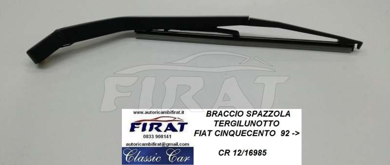BRACCIO TERGILUNOTTO FIAT CINQUECENTO 92 ->